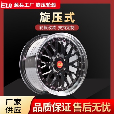 厂家供应恩之伟汽车轮毂改装17寸18寸19寸铝合金轮毂适用各种车型图2