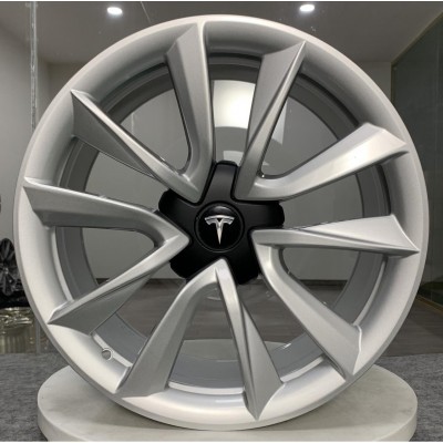 锻造轮毂改装适用于特斯拉model3丫凯迪拉克ct56xts546ats19 20寸图4