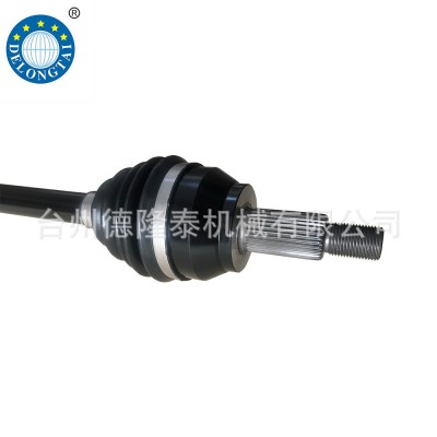半轴适用于路虎Discovery Sport OE:LR061554 厂家直销驱动轴总成图3
