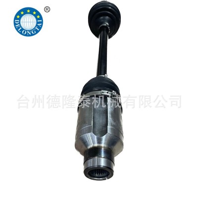 适用于特斯拉MODEL S右半轴OE:1030616-00-D图3
