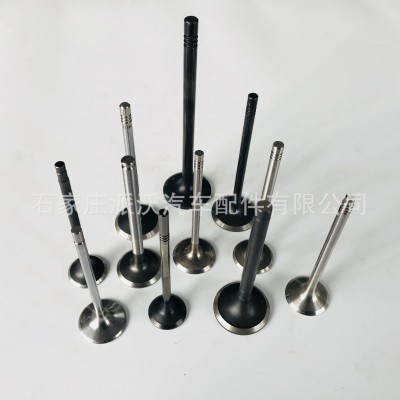 工厂现货供应发动机进排气门 进气门7701472986 排气门7701473004图4