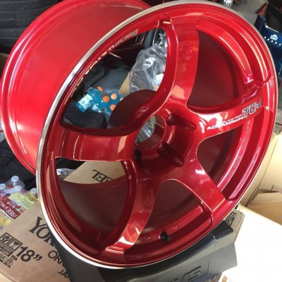 飞悦旋压汽车轮毂改装20寸车圈适用各种汽车型轮毂个性化组装图3