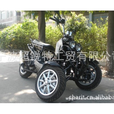 450-12 抢先款12寸铝轮 出口炫酷倒三轮摩托车铝圈图2