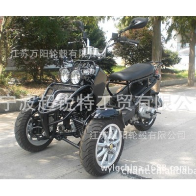 450-12 抢先款12寸铝轮 出口炫酷倒三轮摩托车铝圈图3