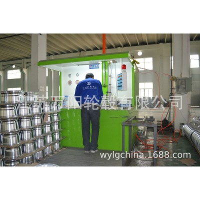 400-12 4.00-12 三轮四轮电动车 12寸铝合金轮毂/铝圈/车圈/轮辋图5