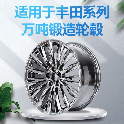 厂家货源万吨锻造轮毂越野适用于埃尔法威尔法塞纳雷尔法汽车轮毂图3