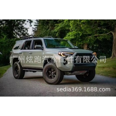 RAYS TE37XT 18X9现货6x139.7ET0普拉多 FJ 坦克300 GX460 帕杰罗图4