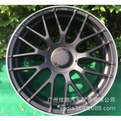 适用奔驰C63轮毂amg C43 C300 C260 A45 A200L 18寸19寸20寸改装图5