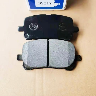 厂家直销D6039刹车片，陶瓷刹车片，汽车刹车片图4