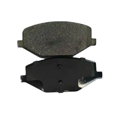 供应外贸出口D2046半金属刹车片0446510011Brake pad Brake shoe图4