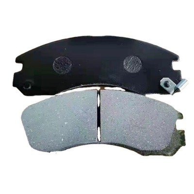 供应外贸出口D2046半金属刹车片0446510011Brake pad Brake shoe图5
