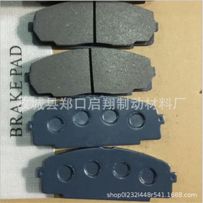 04465-02220,04465-42160,AN-742K 厂家直销汽车刹车片brake pad图2