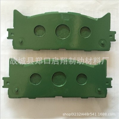 04465-02220,04465-42160,AN-742K 厂家直销汽车刹车片brake pad