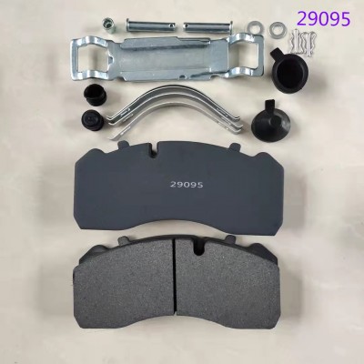 厂家生产直销轻卡碟刹片重卡盘式刹车片富华29087型号多种图3