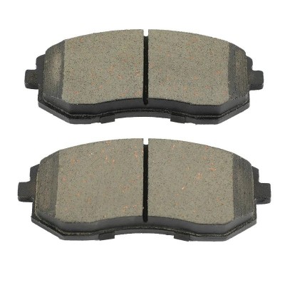 各车型陶瓷汽车刹车片Brake pad 适用丰田大众长安吉利东风刹车皮图2