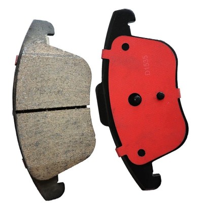 各车型陶瓷汽车刹车片Brake pad 适用丰田大众长安吉利东风刹车皮图5