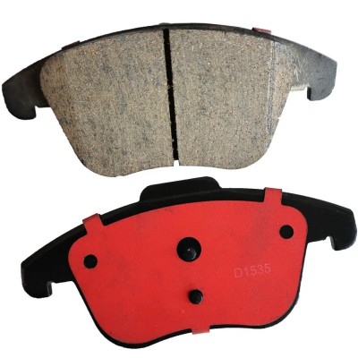 各车型陶瓷汽车刹车片Brake pad 适用丰田大众长安吉利东风刹车皮图3