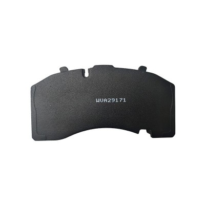现货供应WVA29171货车刹车片重型车刹车片工程车矿用卡车制动片图5