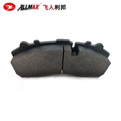 现货供应 WVA29087刹车片 卡车货车盘式制动器碟刹片刹车片图2