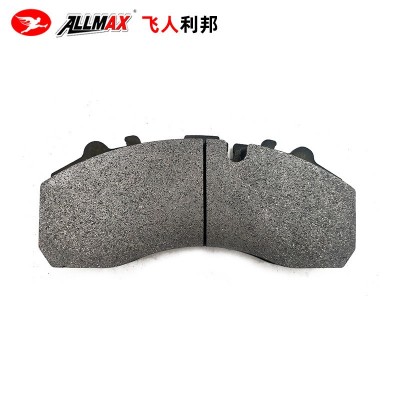 现货供应 重型卡车制动片 WVA29087汽车制动器刹车片 卡车刹车片图2