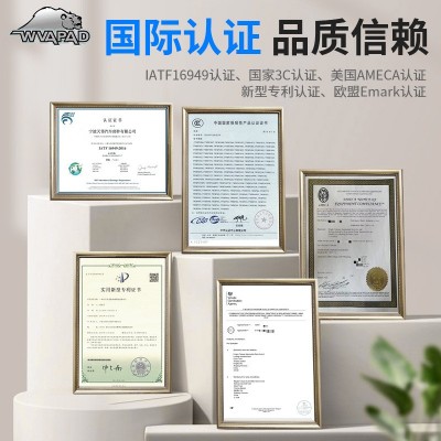 陶瓷刹车片适用沃尔沃S40 V40 S60 S90 XC60 XC90汽车配件摩擦片图4