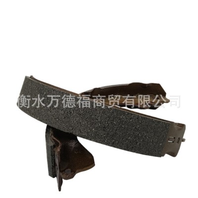 鼓式刹车蹄 K2333 适用于丰田RAV4，大发特銳图4