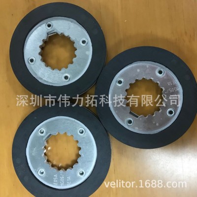 德国全新正品电机刹车片BE05A-1A/BMG05/1 1836684 摩擦片图3