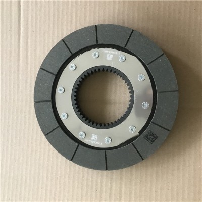 刹车片BE5A/BMG2/4，01836706刹车盘摩擦片现货图5