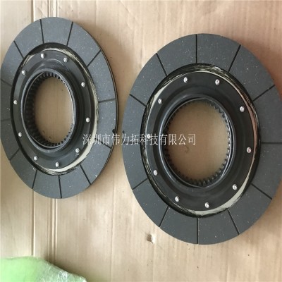 全新刹车片BE62/BMG122 13746421抱闸片摩擦片图2