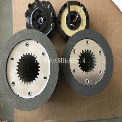 全新刹车片BE62/BMG122 13746421抱闸片摩擦片图4