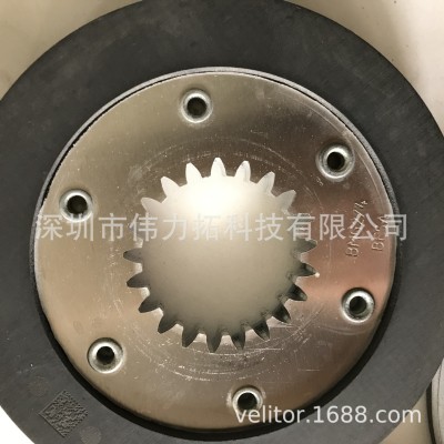 全新刹车片BE62/BMG122 13746421抱闸片摩擦片图3