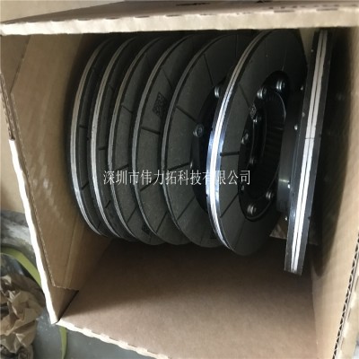 全新刹车片BE62/BMG122 13746421抱闸片摩擦片图5
