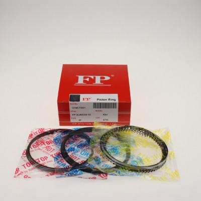 适用于丰田2ZR-FE 1ZR-FE 3ZR-FE 活塞环图4
