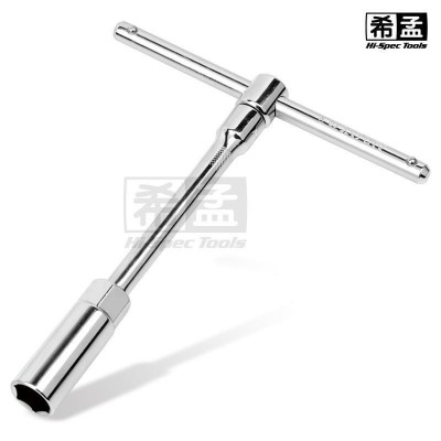 希孟火花塞套筒超薄磁性t型火花塞扳手套装14mm16mm21mm维修工具图4