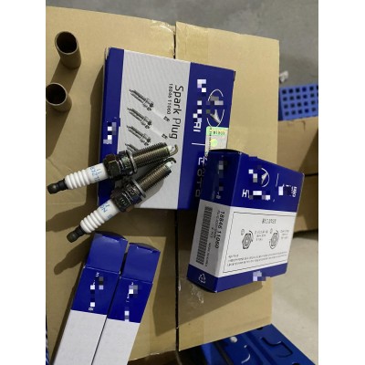 跨境批发供应汽车火花塞Spark Plug适用现代 RER8MC(18854-10080)图3
