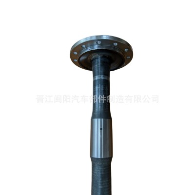 汽车底盘配件俄罗斯卡玛斯KAMAZ半轴 43118卡车后半轴图2