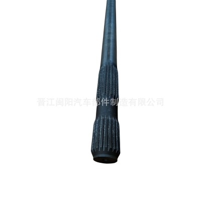 汽车底盘配件俄罗斯卡玛斯KAMAZ半轴 43118卡车后半轴图4