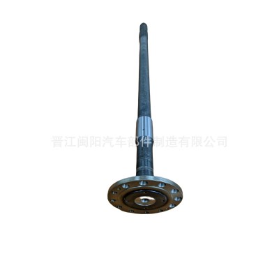 汽车底盘配件俄罗斯卡玛斯KAMAZ半轴 43118卡车后半轴图5