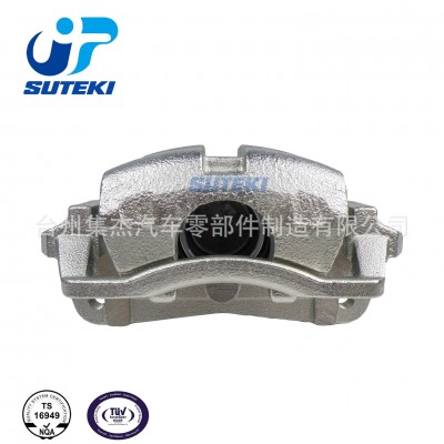 GJ6A-26-61XA适用马自达右后刹车分泵制动卡钳刹车卡钳图5