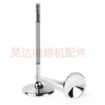 厂家专业生产发动机进排气门 05810961M 058109601C A级现货图4