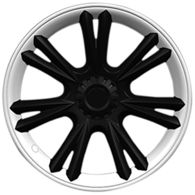 适用特斯拉轮毂盖modely轮毂罩3代花面19寸全包边运动款轮胎配件图5
