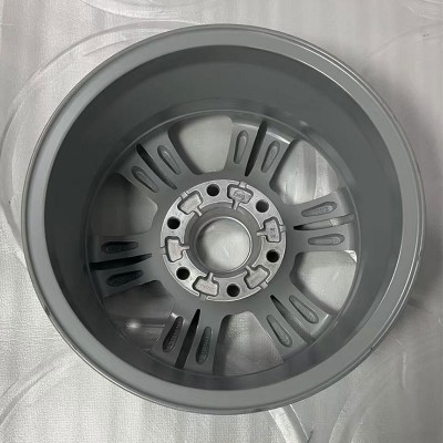 适用于上汽大通G10铝合金轮毂16寸轮毂车轮钢圈大通汽车全车配件图3