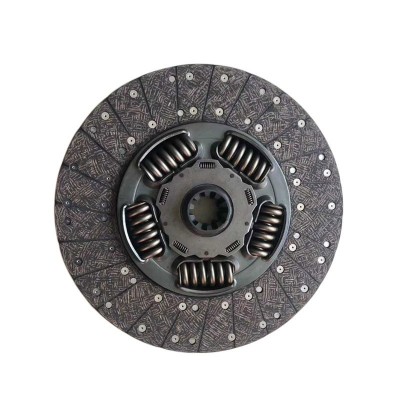 离合器片 适用于重卡系列合力叉车压盘叉车离合器配件离合器压盘图5