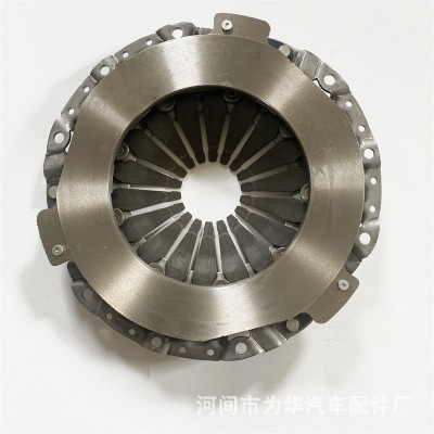 厂家供应适用现代225*150*22齿*23齿*20齿离合器片离合器从动盘图3