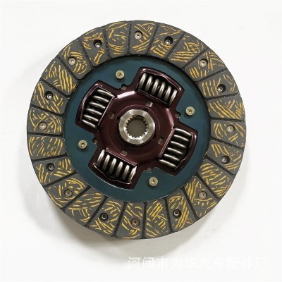 厂家供应适用现代225*150*22齿*23齿*20齿离合器片离合器从动盘图5