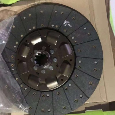 厂家供应 汽车离合器片 汽车离合器 压盘图2