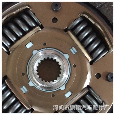 厂家 供应 奇瑞A5瑞虎3东方之子通用离合器片批发 欢迎订购图2