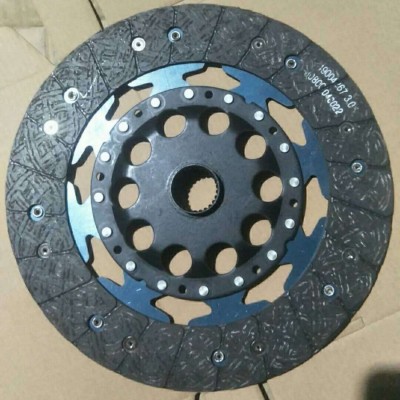 厂家供应 帕萨特汽车离合器 汽车离合器片压盘 离合器从动图2