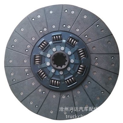 适用雷诺430 汽车客车离合器片 离合器压盘 1878003732图5