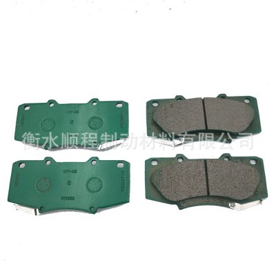 04465-0K240 04465-0K340 厂家直销汽车定制刹车片brake pad